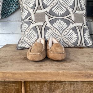 Wool UGG slippers